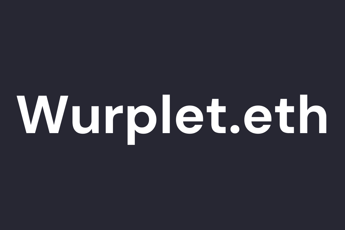 Wurplet.eth - Farcaster Mini Apps